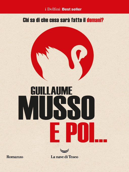 Title details for E poi... by Guillaume Musso - Available
